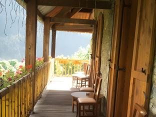Balcony/terrace