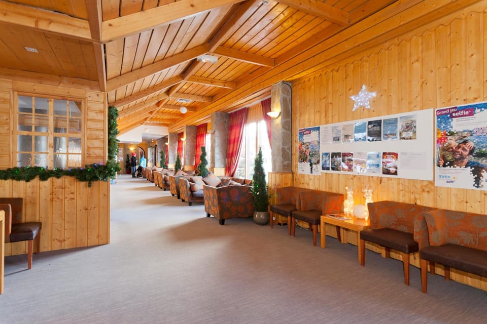 Hotel Club MMV Les Melezes Hotel in Bourg-Saint-Maurice