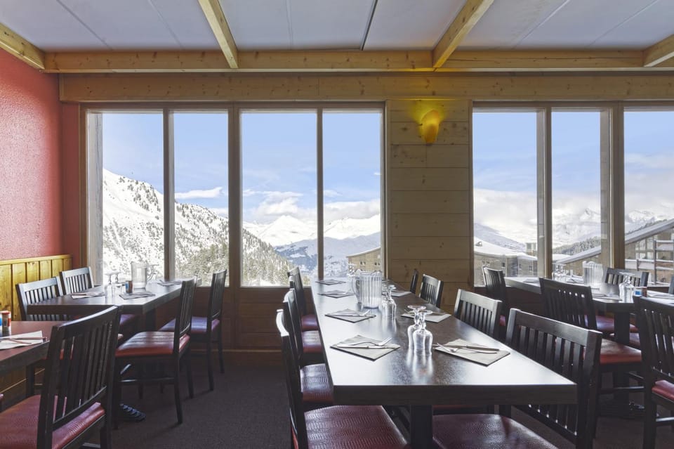 Hotel Club MMV Les Melezes Hotel in Bourg-Saint-Maurice