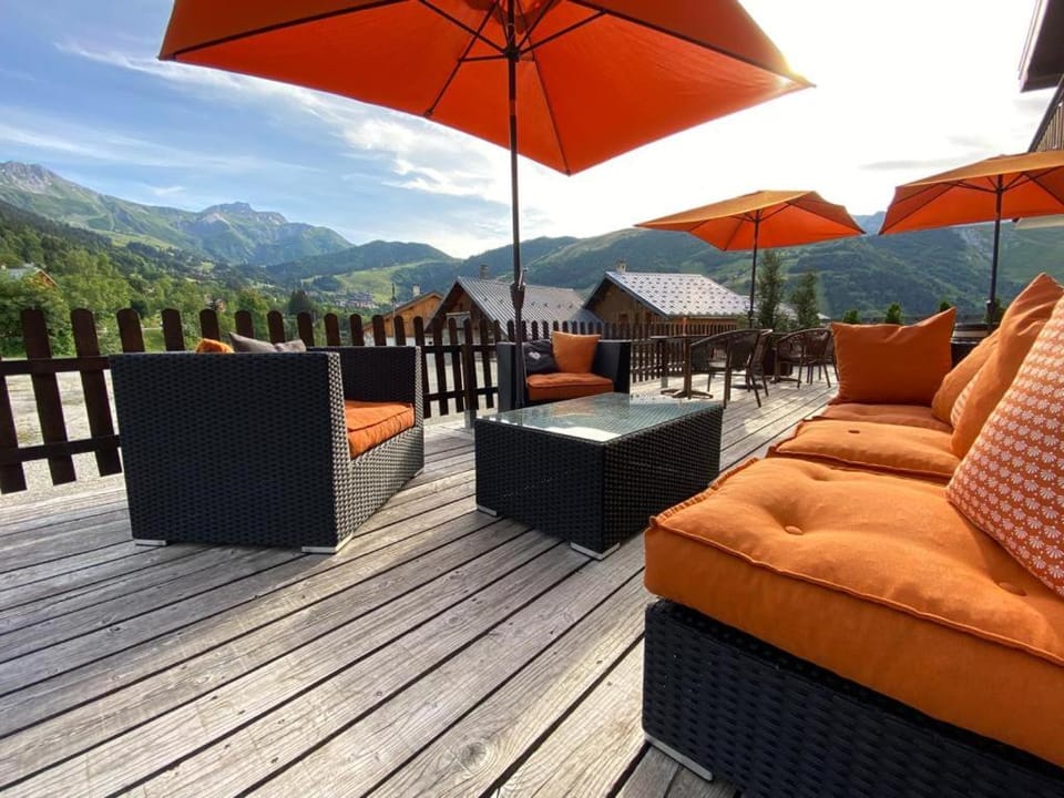 Hotel Spa L'Oxygene Hotel in Les Avanchers-Valmorel