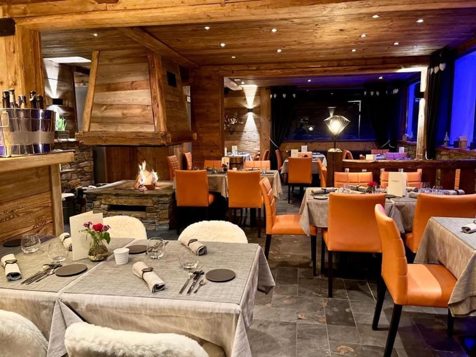 Hotel Spa L'Oxygene Hotel in Les Avanchers-Valmorel