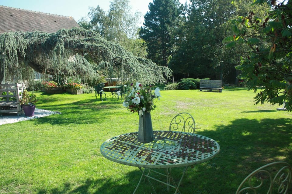 Maison Prairie Bonheur Hotel in Île-de-France