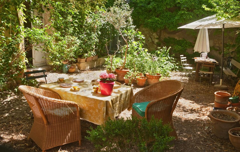 B&B La Vagabonde Hotel in Arles