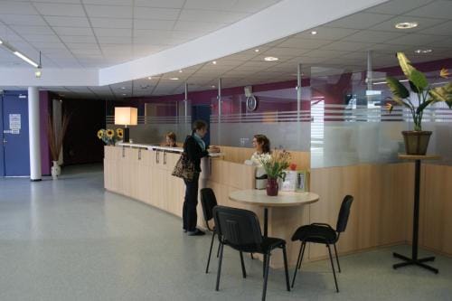 Ethic Etapes CIS de Besancon Hotel in Besançon