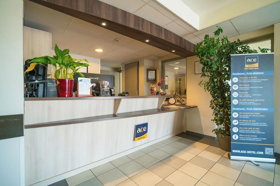 Ace Hotel Poitiers Hotel in Poitiers