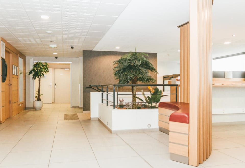 Terres de France - Appart'Hotel Quimper Bretagne Apartment hotel in Quimper