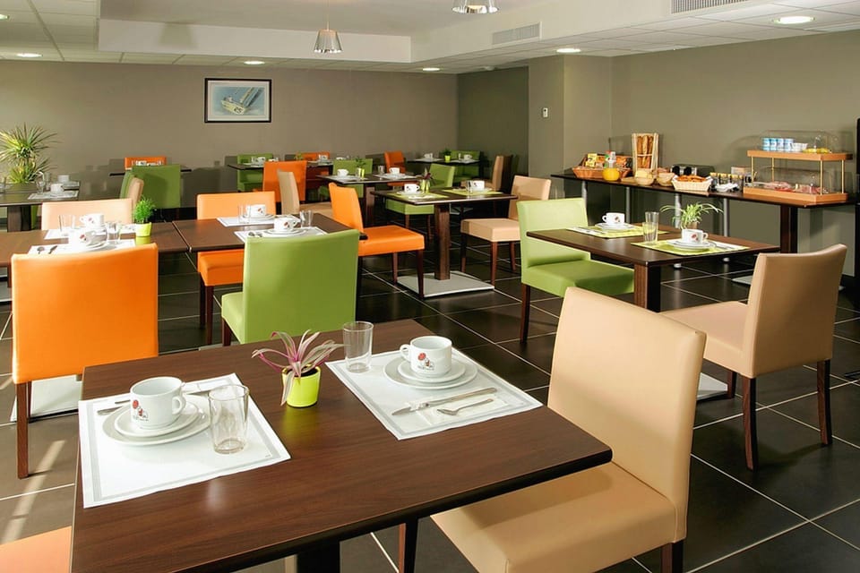 Terres de France - Appart'Hotel Quimper Bretagne Apartment hotel in Quimper