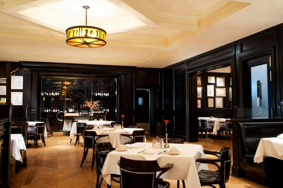 The Westin Michigan Avenue Chicago Hotel in Magnificent Mile