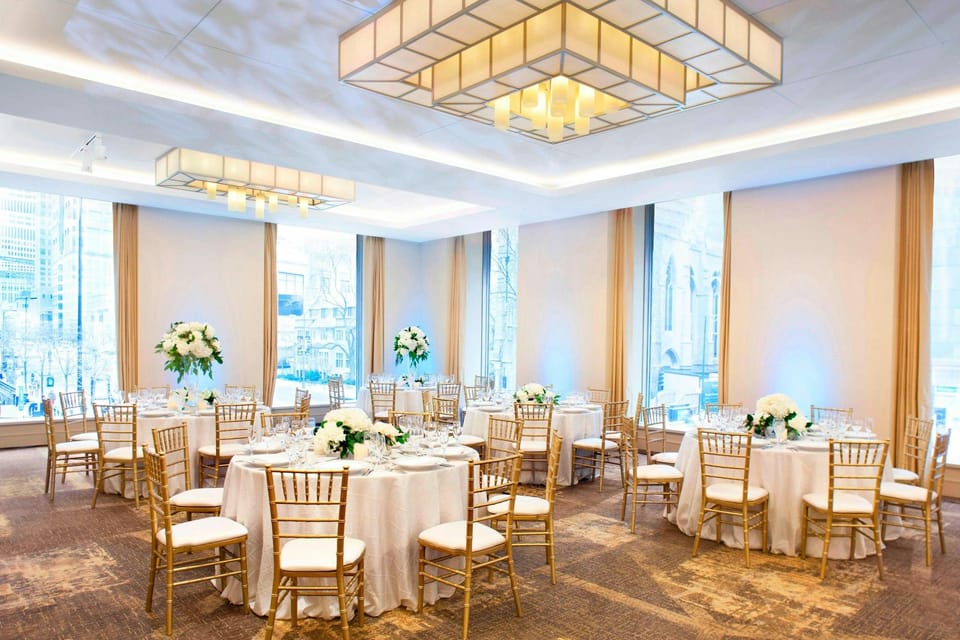 The Westin Michigan Avenue Chicago Hotel in Magnificent Mile