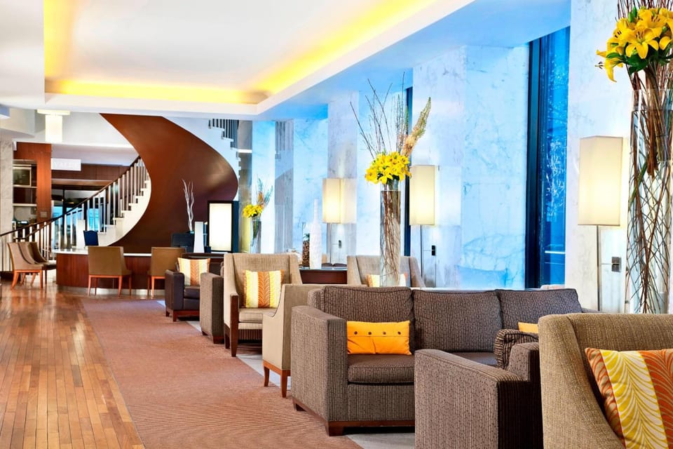 The Westin Michigan Avenue Chicago Hotel in Magnificent Mile