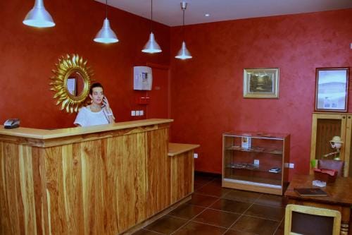 Hotel Le Commerce Hotel in Piedmont