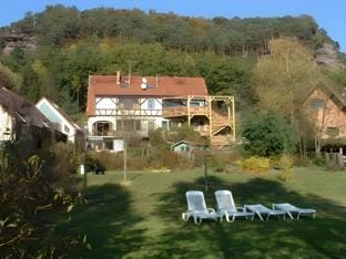Alsace Village Hotel in Rhineland-Palatinate