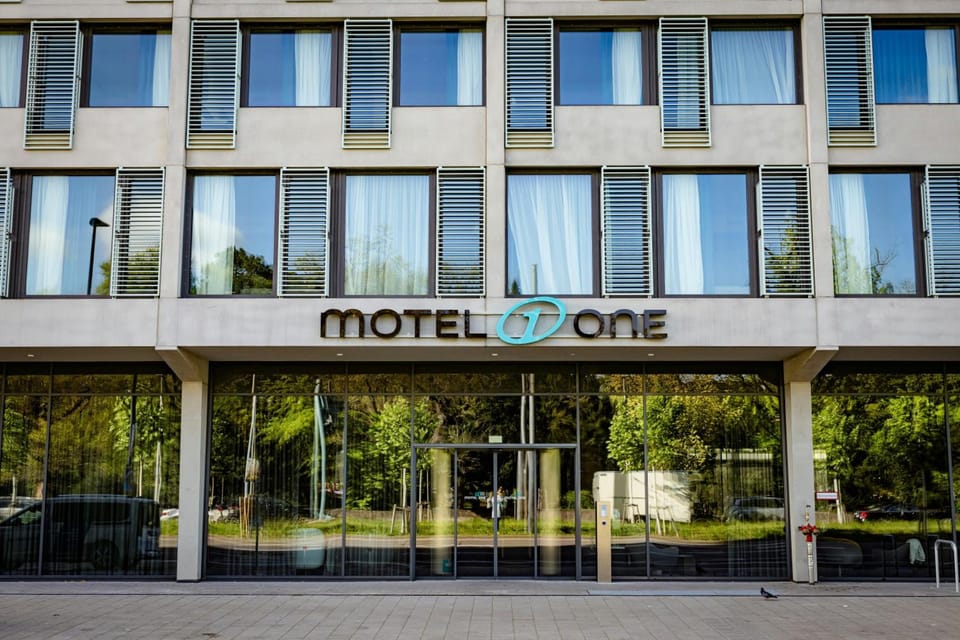 Motel One Karlsruhe Hotel in Karlsruhe
