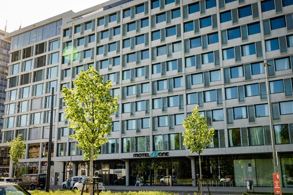 Motel One Karlsruhe Hotel in Karlsruhe