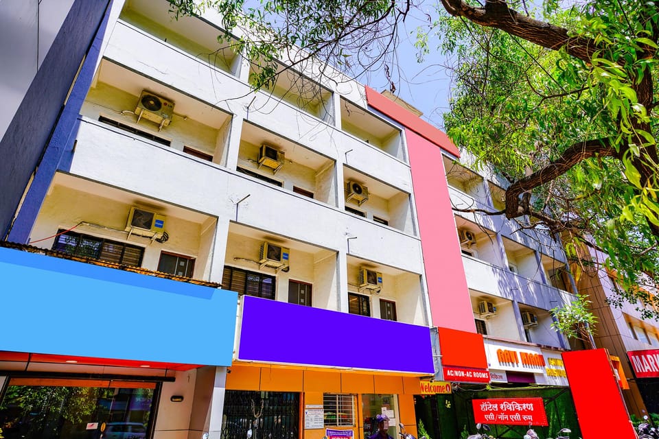 Via Ravikiran Hotel in Pune