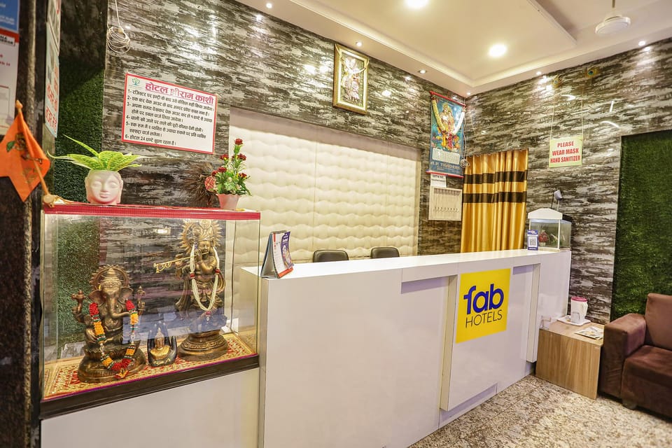 FabHotel Shri Ram Kashi Hotel in Uttar Pradesh