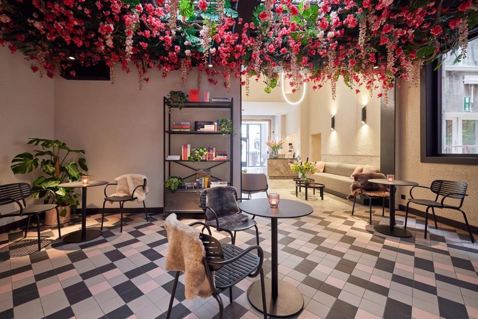 Rosa Hotel Hotel in Ostend
