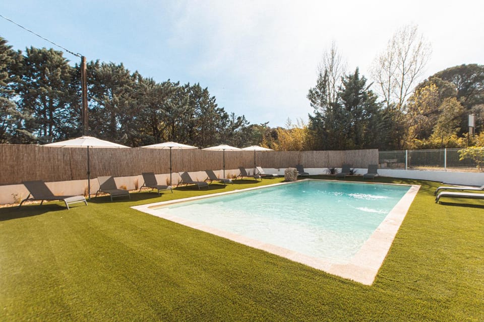 Soko Hotels-Pont du Gard Hotel in Provence-Alpes-Côte d'Azur