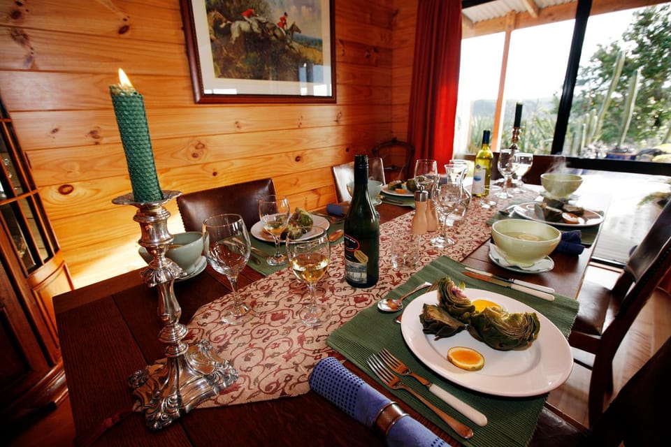 Birds Ferry Lodge Luxury B&B Lodge in West Coast