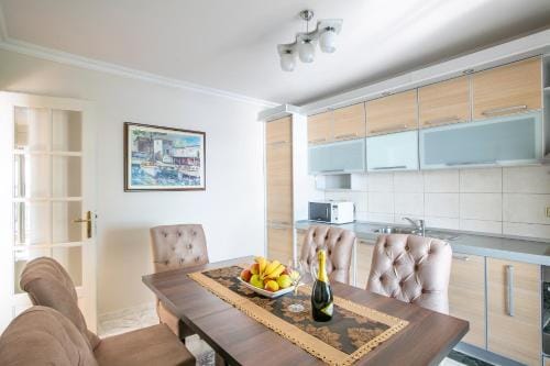 Montesan Luxury Apartment Beach Front Hotel in Sveti Stefan