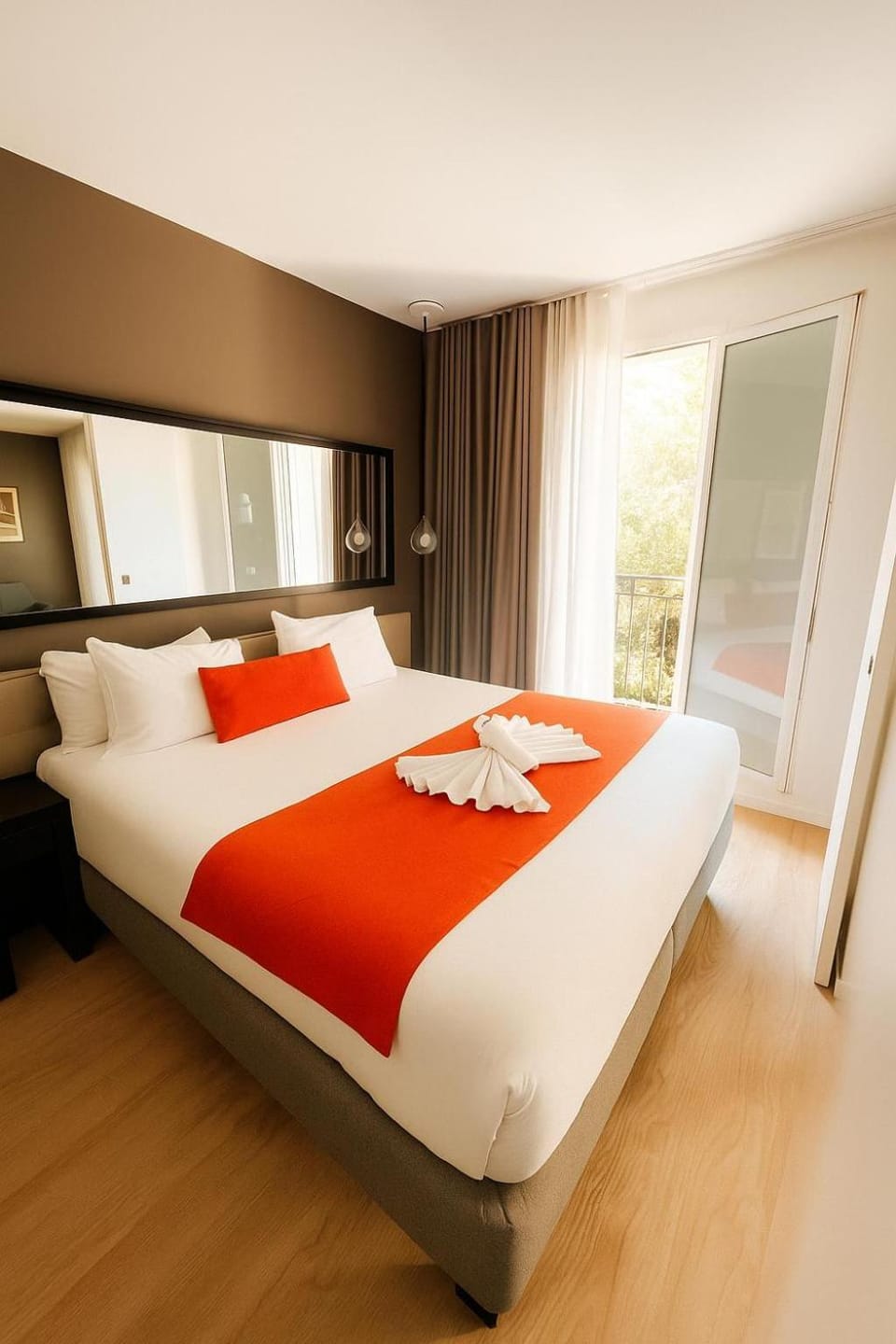 Aparthotel Adagio Serris Val d'Europe Hotel in Chessy