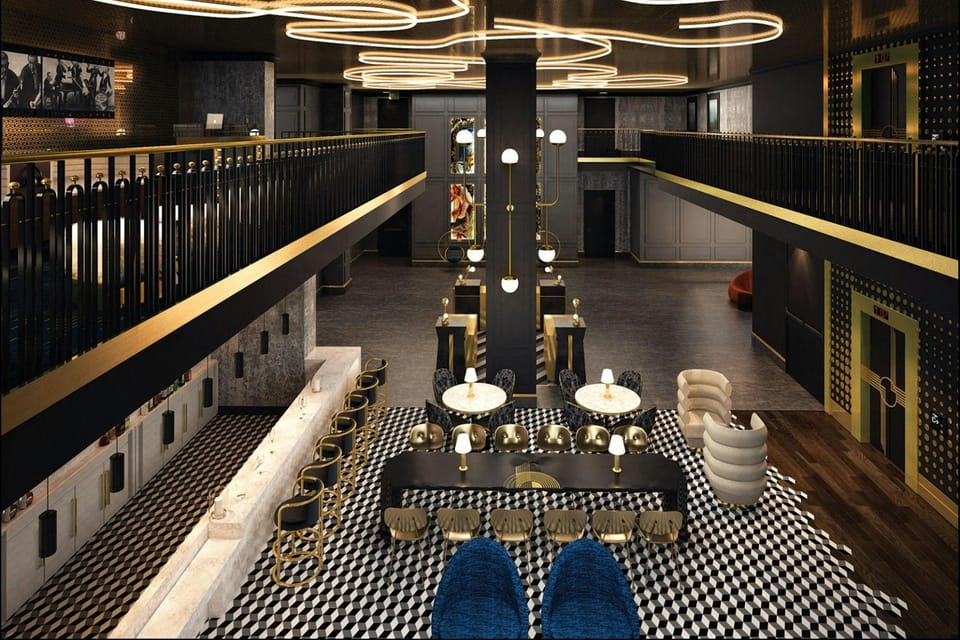 Renaissance New York Harlem Hotel Hotel in Harlem