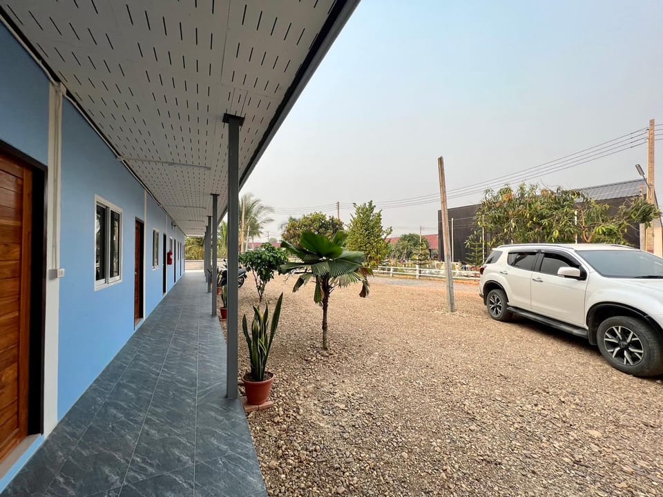 Huen Kham Kaew Resort & KK House cafa Nan Hotel in Laos
