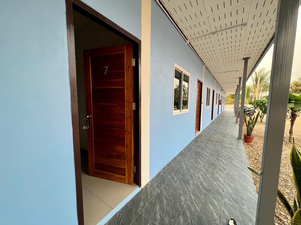 Huen Kham Kaew Resort & KK House cafa Nan Hotel in Thailand