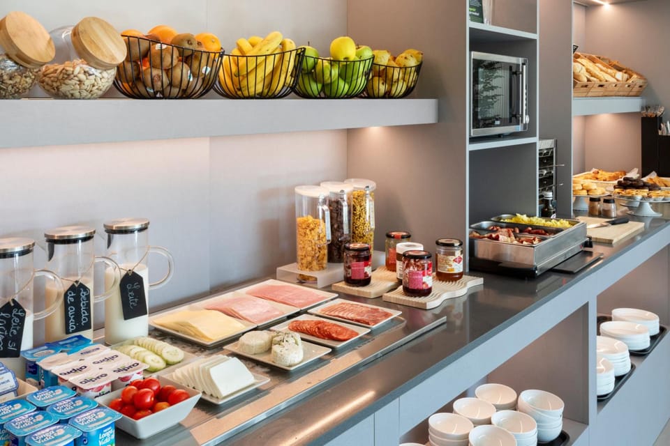 Food and beverages