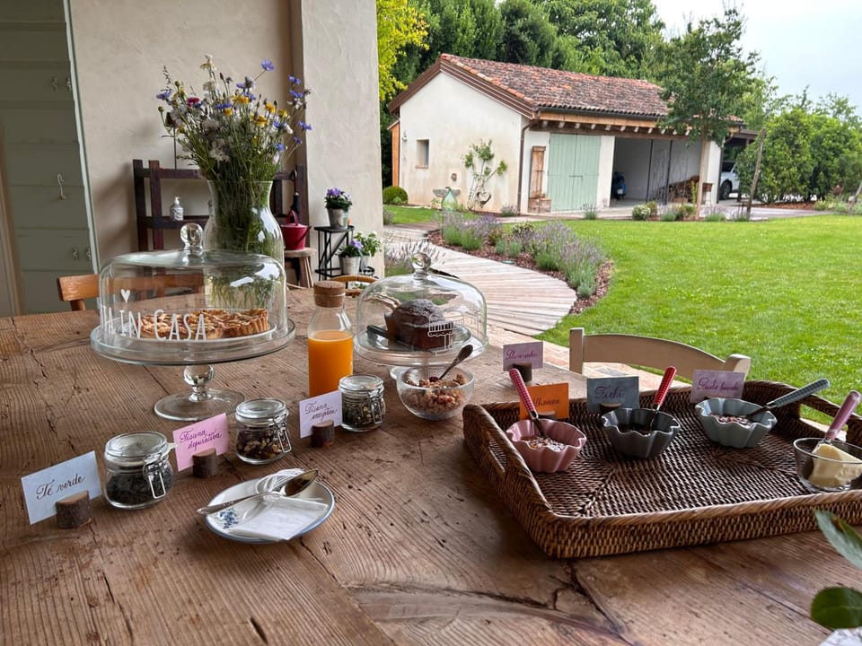 Il Glicine - Natural BnB Hotel in Trentino-South Tyrol