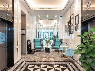 Xana Deluxe Hotel Jining Rencheng District Government Hotel in Shandong