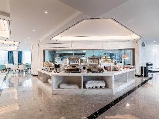 Xana Deluxe Hotel Jining Rencheng District Government Hotel in Shandong