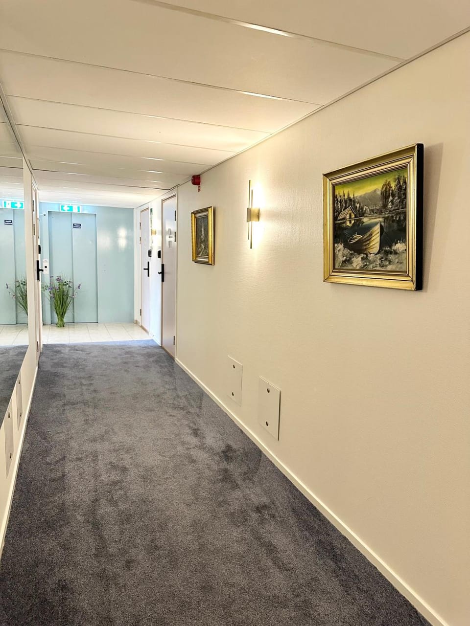 Hotell City Karlshamn Hotel in Capital Region of Denmark