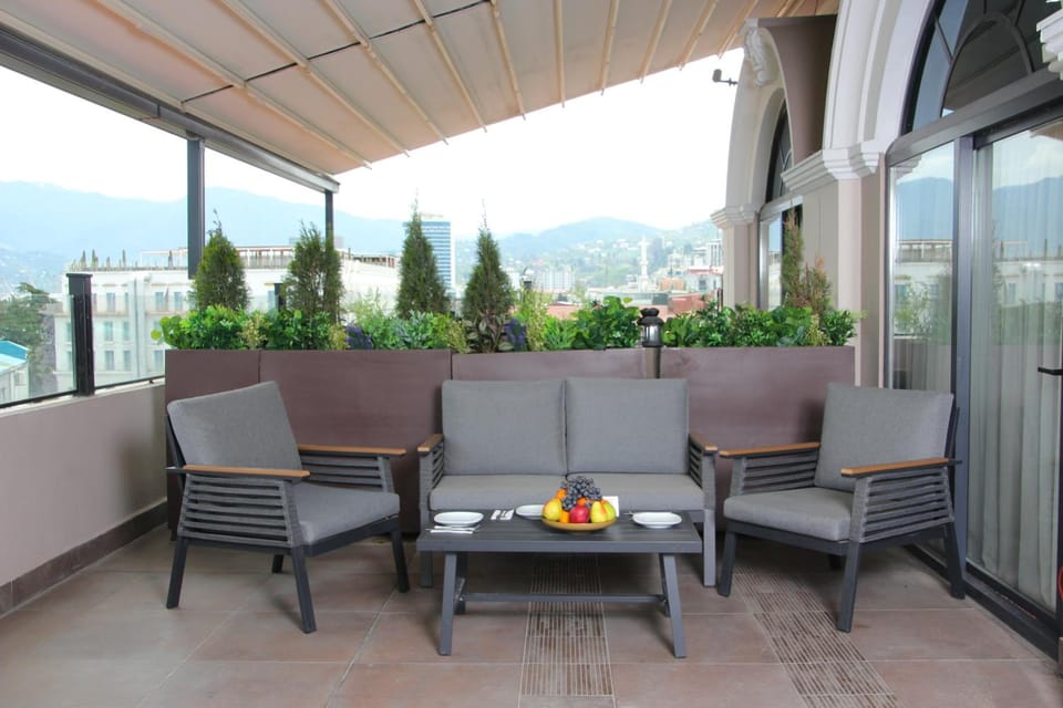 Balcony/terrace