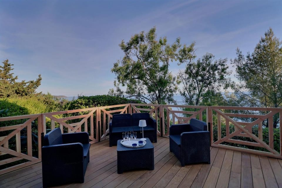Villa des Fontenelles Hotel in La Croix-Valmer