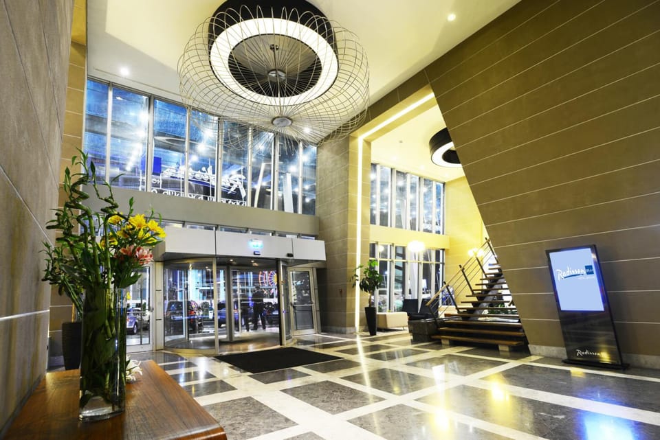 Radisson Blu Hotel Batumi Hotel in Batumi
