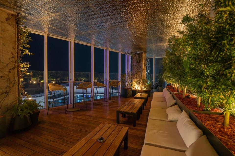 Radisson Blu Hotel Batumi Hotel in Batumi