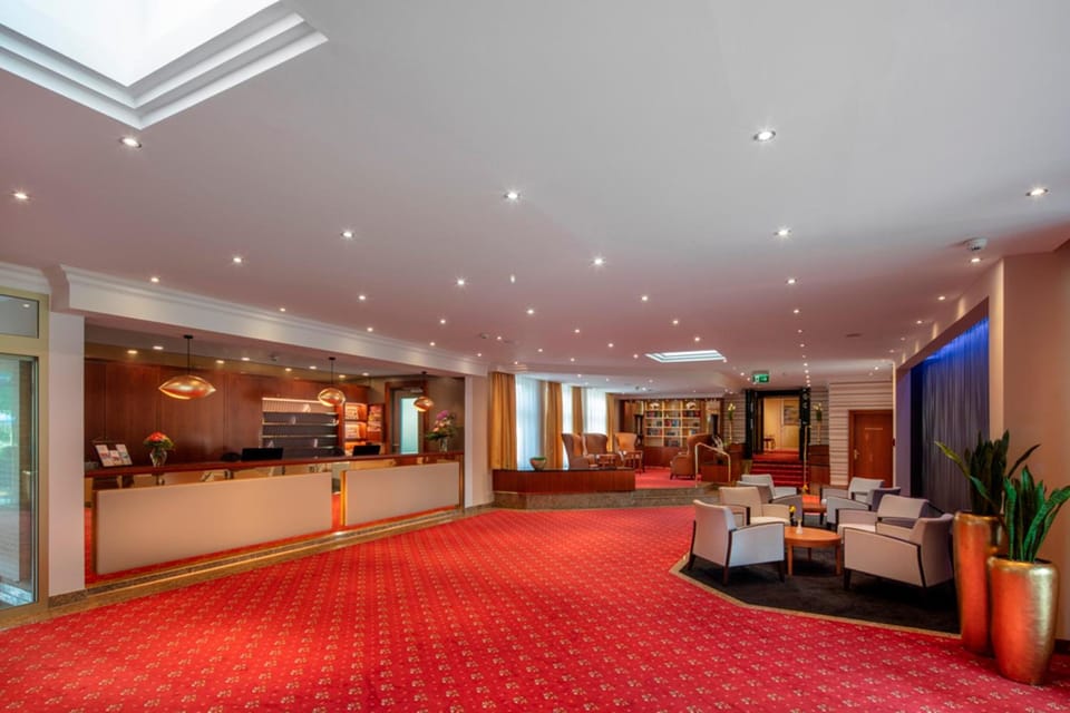 Hotel Schweizer Hof Thermal und Vital Resort Hotel in Upper Austria