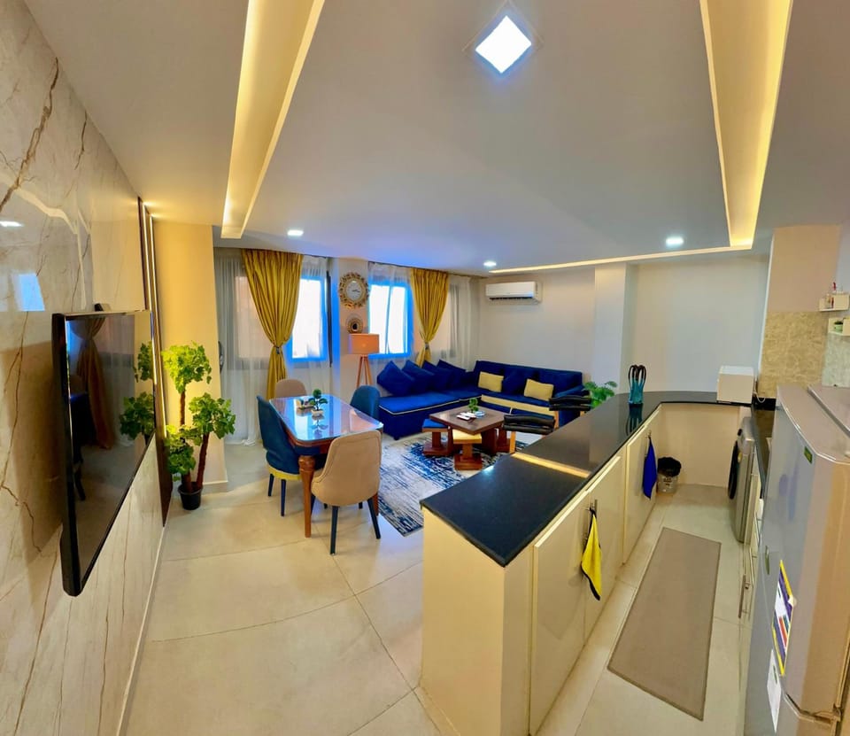 شاليه فندقى داخل منتجع سياحى ببورفؤاد Hotel Apartment Inside Tourist Resort In Port Fouad Apartment hotel in Egypt