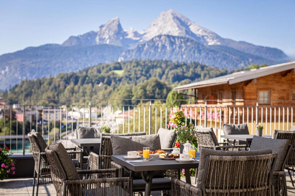 Hotel AlpinaRos Demming Hotel in Berchtesgaden
