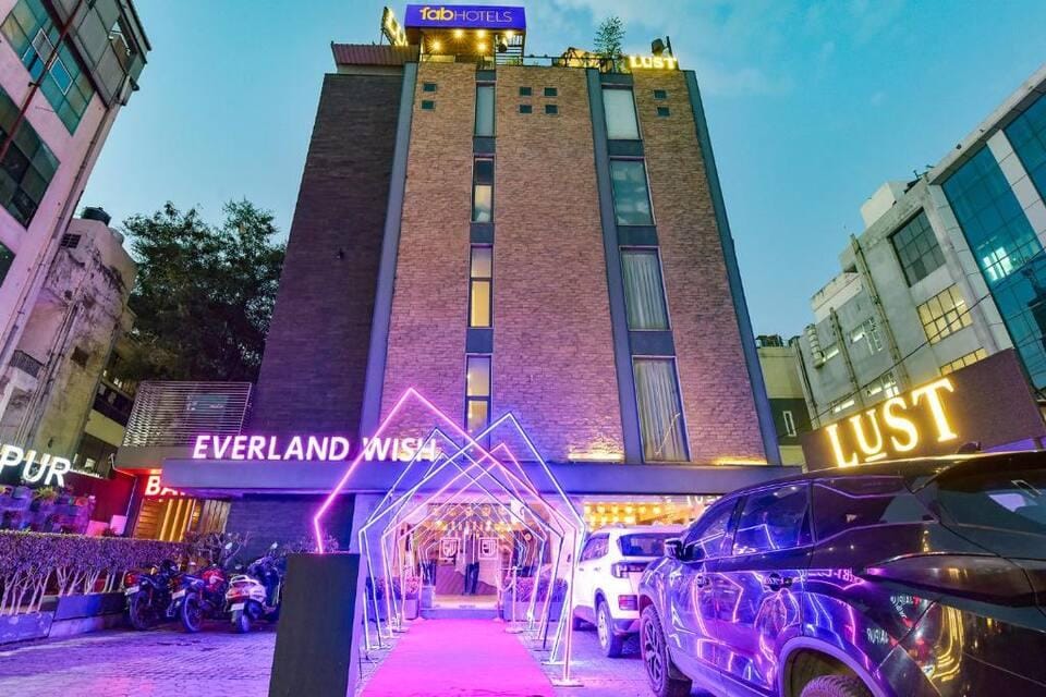 FabHotel Jaipur Luxe Hotel in Jaipur