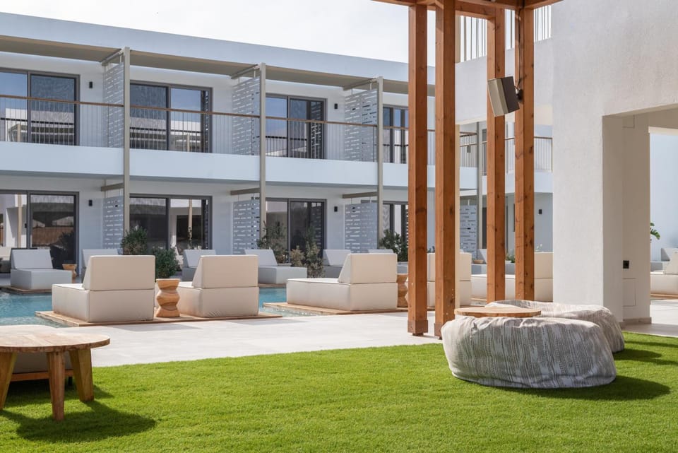 Paralos Kyma Dunes Adults Only Hotel in Mastihari
