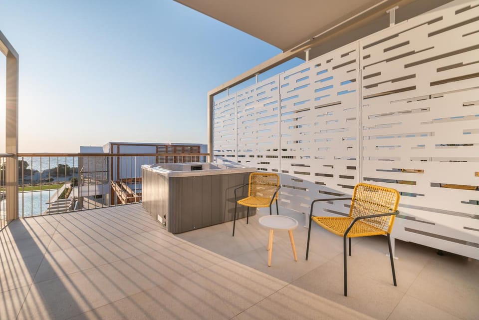 Paralos Kyma Dunes Adults Only Hotel in Mastihari