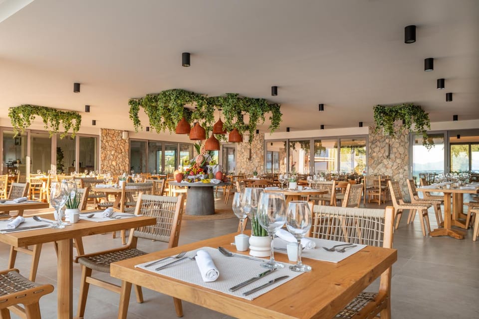 Paralos Kyma Dunes Adults Only Hotel in Mastihari