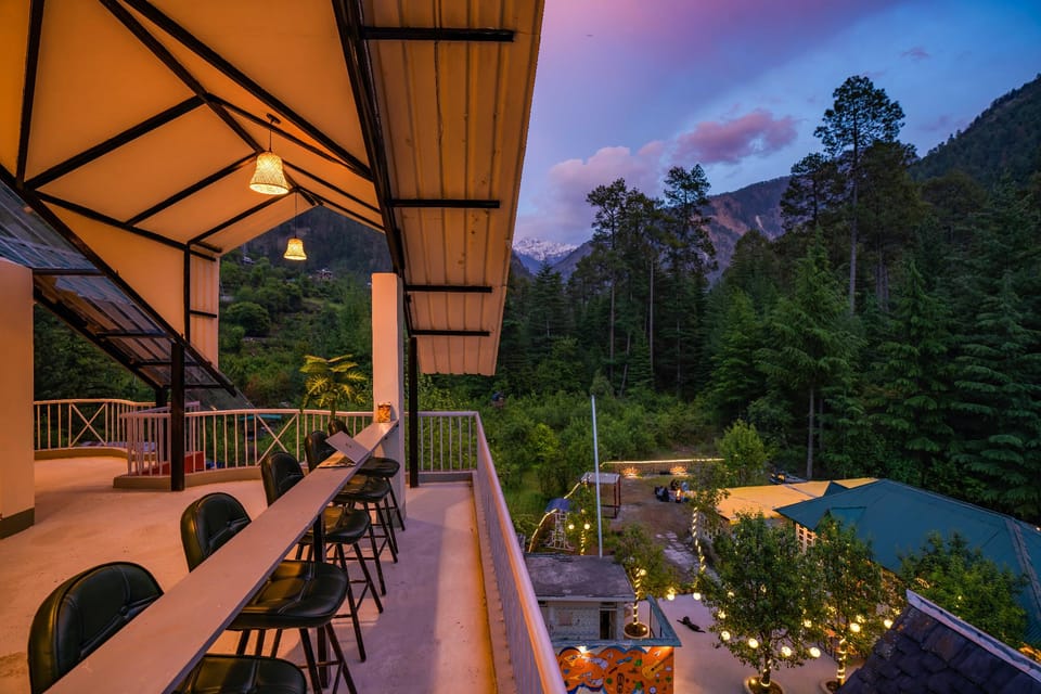 Balcony/terrace