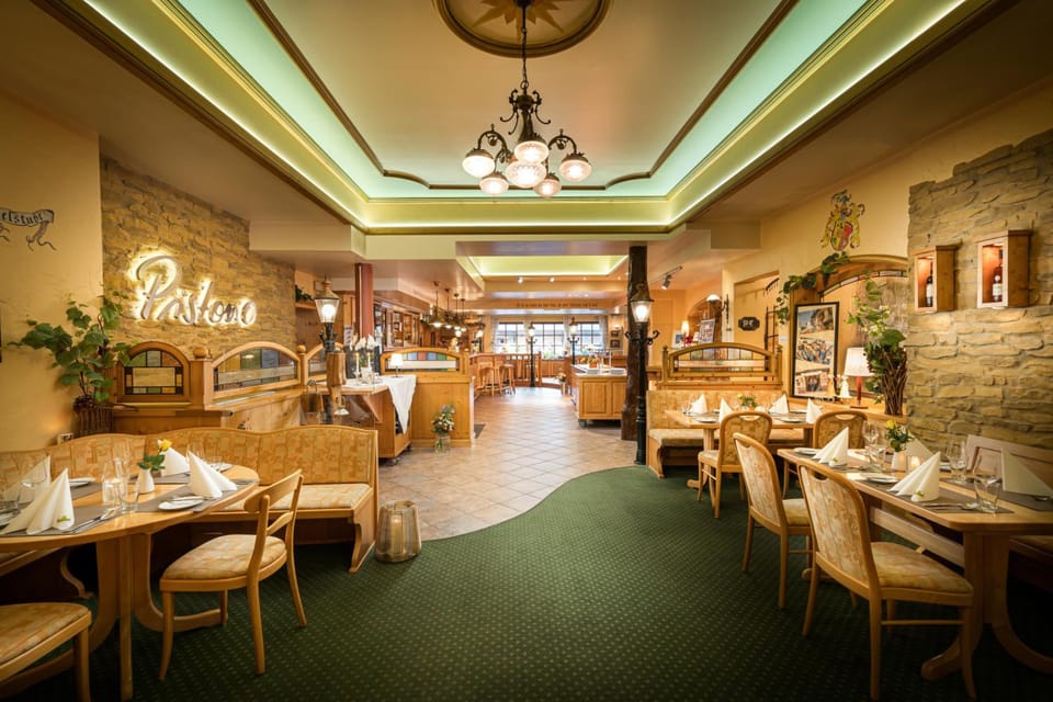 Hotel Pistono Hotel in Rhineland-Palatinate