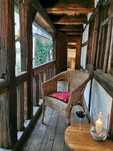 Hotel & Cafe Mohrenbrunnen Hotel in Thuringia, Germany