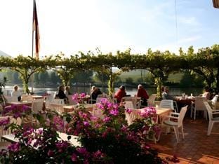 Hotel Haus Burg Metternich Hotel in Cochem-Zell
