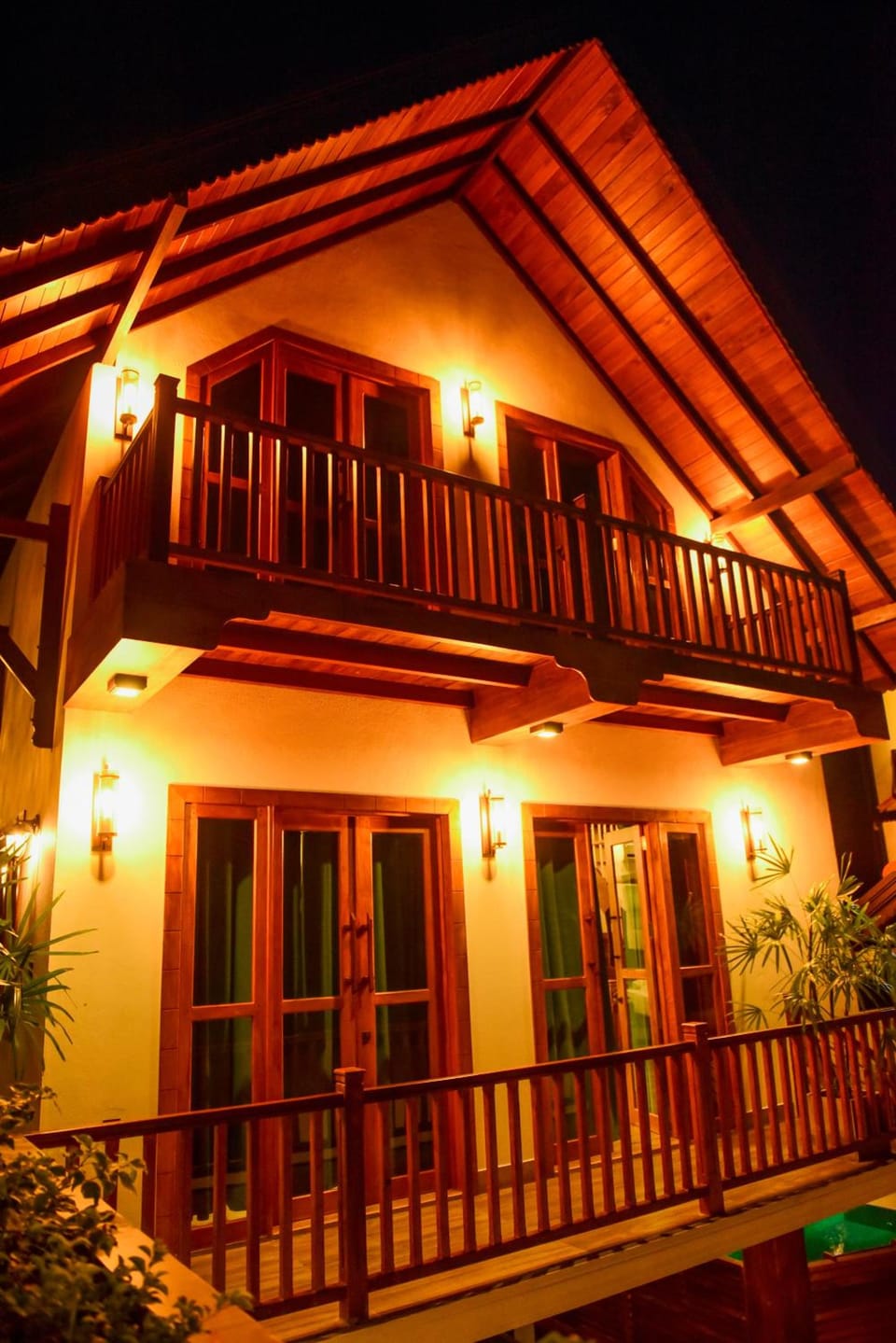 Exterior view