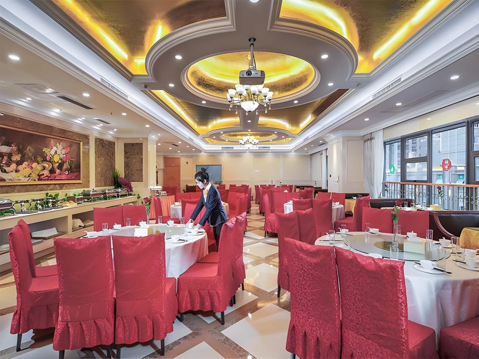 Vienna International Hotel Jiangsu Wuxi Huishan Yanqiao Metro Station Hotel in Suzhou